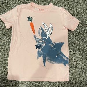 Shark Easter shirt